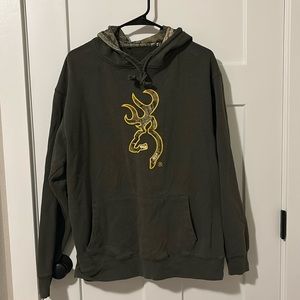 Browning hoodie